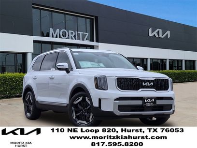 New 2025 Kia Telluride EX