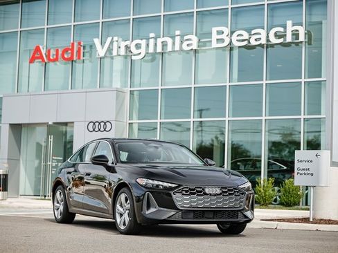 New 2025 Audi A5 2.0T Premium Plus image 1