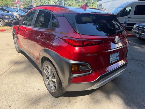 Used 2021 Hyundai Kona Limited w/ Cargo Package AWD/4WD image 6