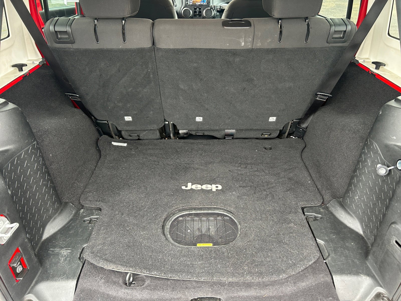 Used 2017 Jeep Wrangler Unlimited Sport w/ Quick Order Package 24S AWD/4WD image 29