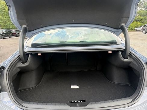 New 2026 Hyundai Sonata Blue FWD image 11