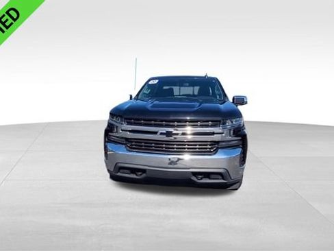 Certified 2020 Chevrolet Silverado 1500 LT w/ All-Star Edition AWD/4WD image 4