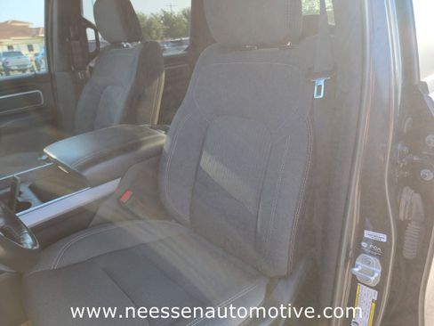 Used 2022 RAM 1500 Lone Star image 16