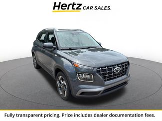 Used 2025 Hyundai Venue SEL FWD video 1