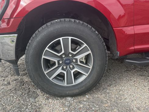 Certified 2020 Ford F150 XLT AWD/4WD image 10