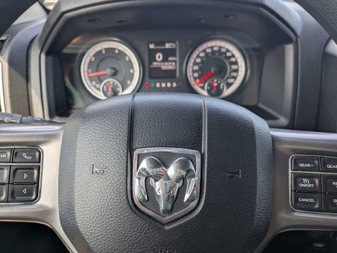 Used 2024 RAM 1500 Classic SLT RWD image 28