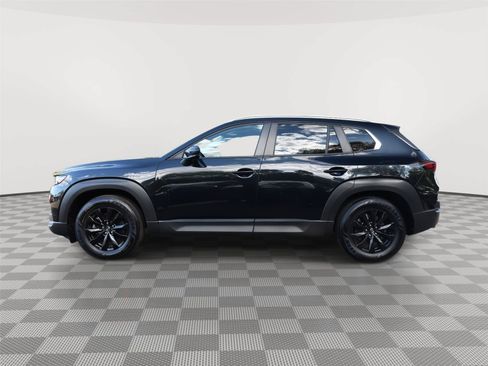 Used 2025 MAZDA CX-50 AWD 2.5 S w/ Preferred Package image 4