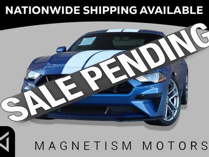 Used 2018 Ford Mustang GT w/ GT Performance Package
