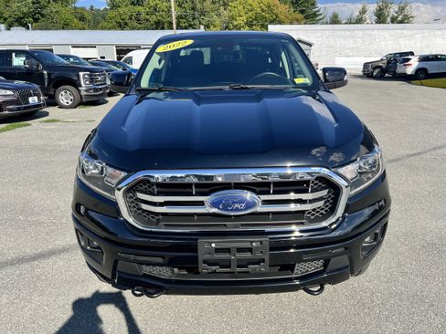 Used 2022 Ford Ranger Lariat w/ Trailer Tow Package image 8