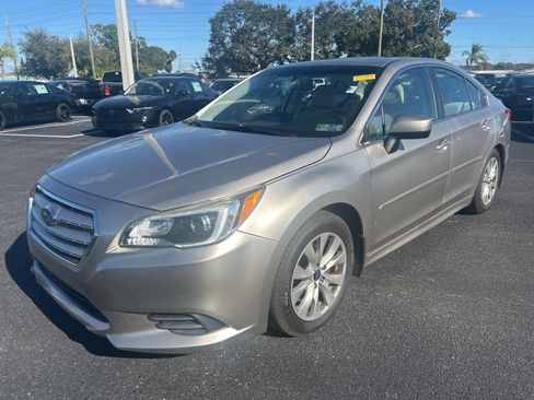 Used 2016 Subaru Legacy 2.5i Premium w/ Moonroof Package image 3