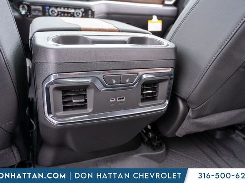 New 2026 Chevrolet Silverado 1500 High Country AWD/4WD image 30