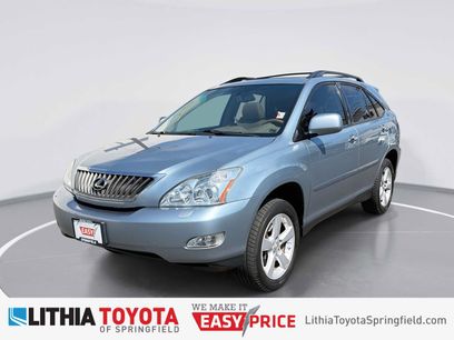 Used 2008 Lexus RX 350 AWD