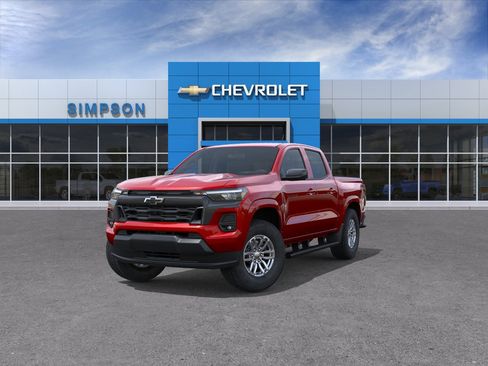 New 2026 Chevrolet Colorado LT w/ LT Convenience Package RWD image 36