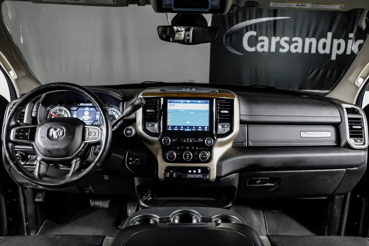 Used 2023 RAM 3500 Laramie AWD/4WD image 15