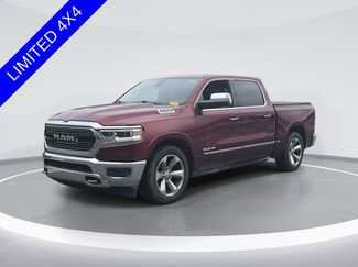 Used 2019 RAM 1500 Limited w/ Trailer Tow Group AWD/4WD video 1