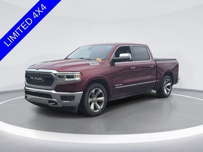 Used 2019 RAM 1500 Limited w/ Trailer Tow Group