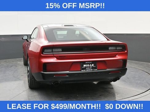 New 2026 Dodge Charger R/T AWD/4WD image 5