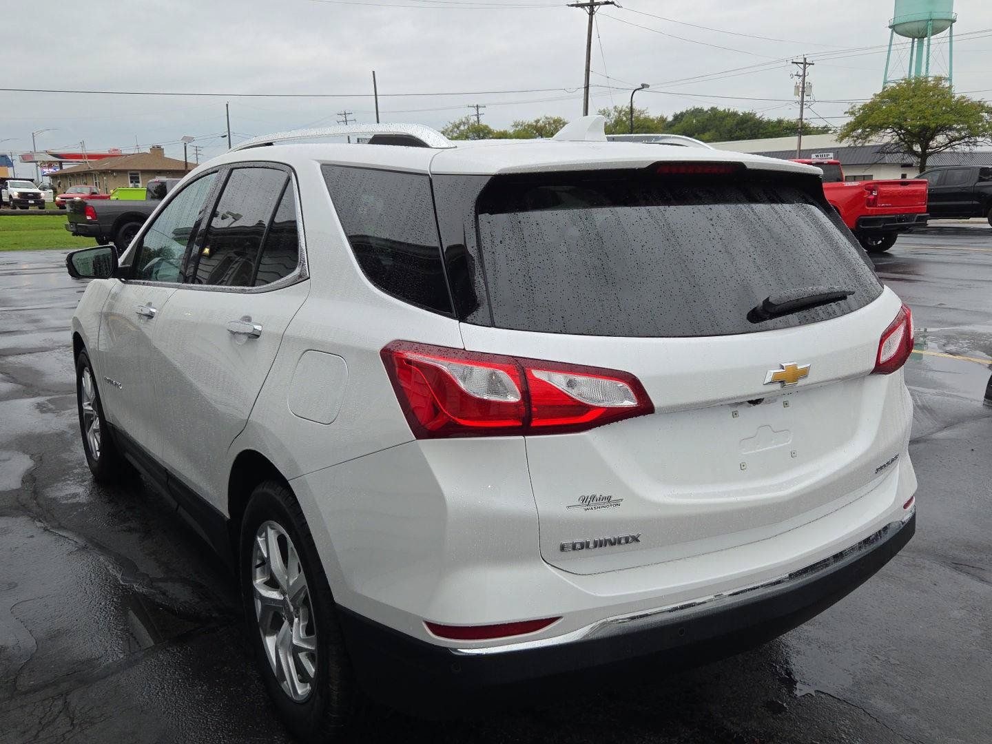 Used 2021 Chevrolet Equinox Premier FWD image 6