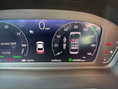 Used 2024 Honda Accord EX-L image 12