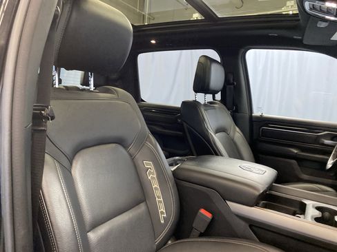 Certified 2021 RAM 1500 Rebel w/ Rebel Level 2 Equipment Group image 43