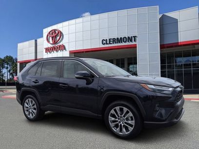 Used 2022 Toyota RAV4 XLE Premium