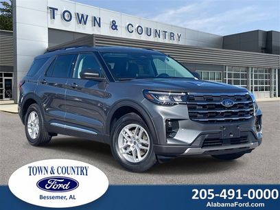 New 2025 Ford Explorer Active w/ Active Comfort Package