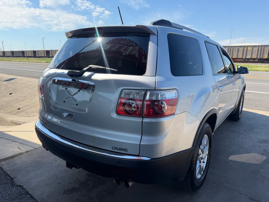 Used 2012 GMC Acadia SLE FWD image 28