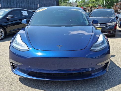 Used 2021 Tesla Model 3 Performance AWD/4WD image 2