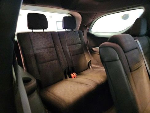 Used 2022 Dodge Durango SXT w/ Blacktop Package image 16