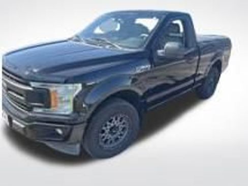 Used 2019 Ford F150 XL w/ Equipment Group 101A Mid image 1