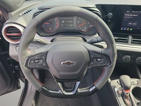 New 2026 Chevrolet Trax RS FWD image 27
