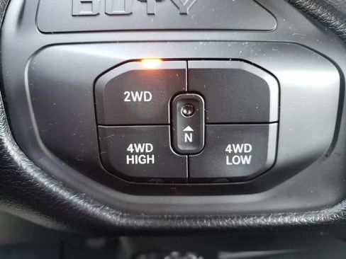 Used 2026 RAM 2500 Big Horn AWD/4WD image 22