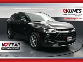 Used 2023 Chevrolet Blazer LT AWD/4WD video 1