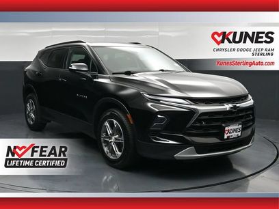 Used 2023 Chevrolet Blazer LT