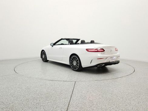 Used 2023 Mercedes-Benz E 450 Cabriolet w/ AMG Line image 12