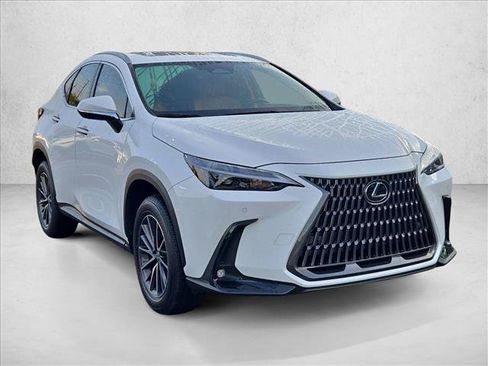 Used 2026 Lexus NX 350 AWD w/ Accessory Package (Z1) image 3