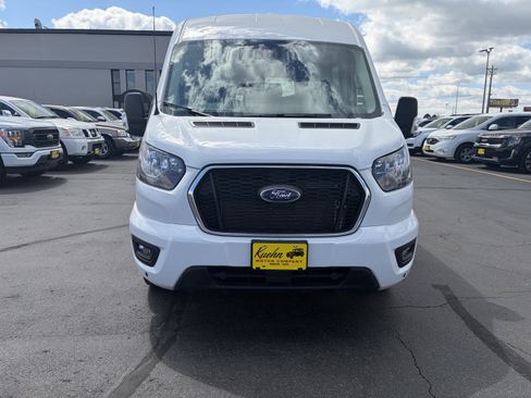 Used 2025 Ford Transit 350 XLT AWD/4WD image 10