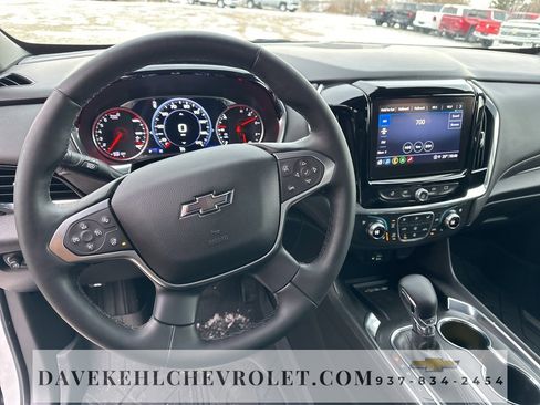 Used 2023 Chevrolet Traverse Premier w/ Redline Edition image 14