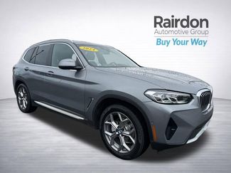Used 2024 BMW X3 xDrive30i w/ Premium Package 360° Tour