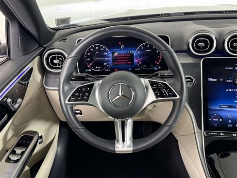 Used 2024 Mercedes-Benz C 300 4MATIC Sedan image 20