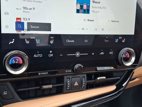 Used 2024 Lexus NX 350 AWD w/ Vision Package image 14