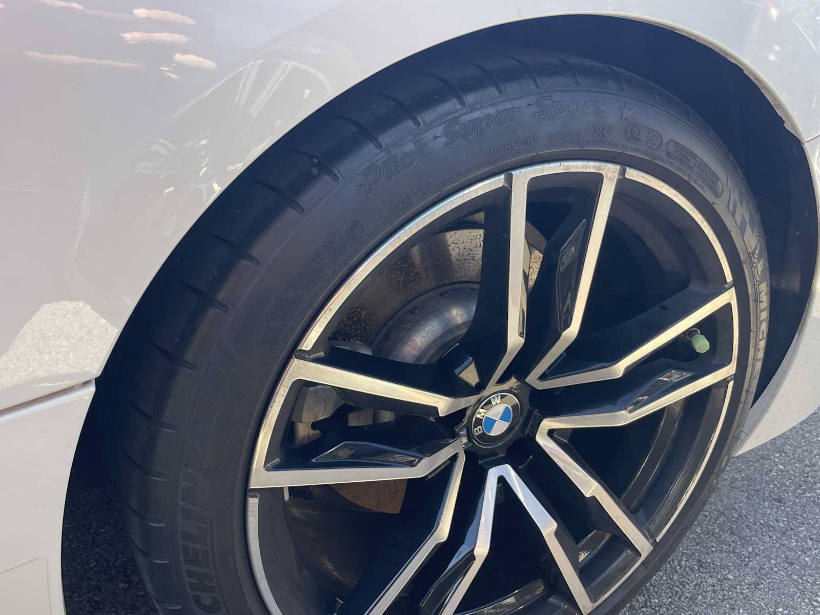 Used 2023 BMW Z4 sDrive30i w/ Premium Package RWD image 12