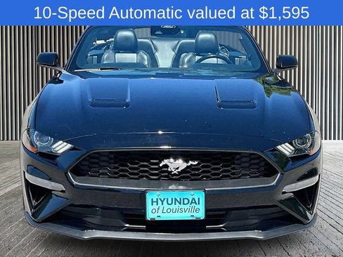 Used 2023 Ford Mustang Premium RWD image 3