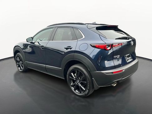 Certified 2025 MAZDA CX-30 2.5 Turbo w/ Premium Package AWD/4WD image 5