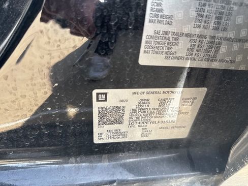 Used 2020 GMC Sierra 2500 AT4 w/ AT4 Premium Package image 4