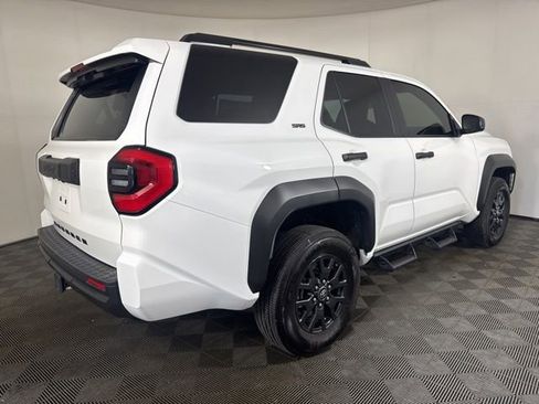 Used 2026 Toyota 4Runner SR5 AWD/4WD image 3