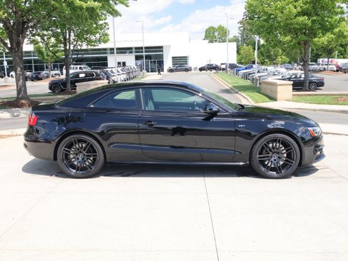 Used 2017 Audi S5 3.0T Coupe image 10