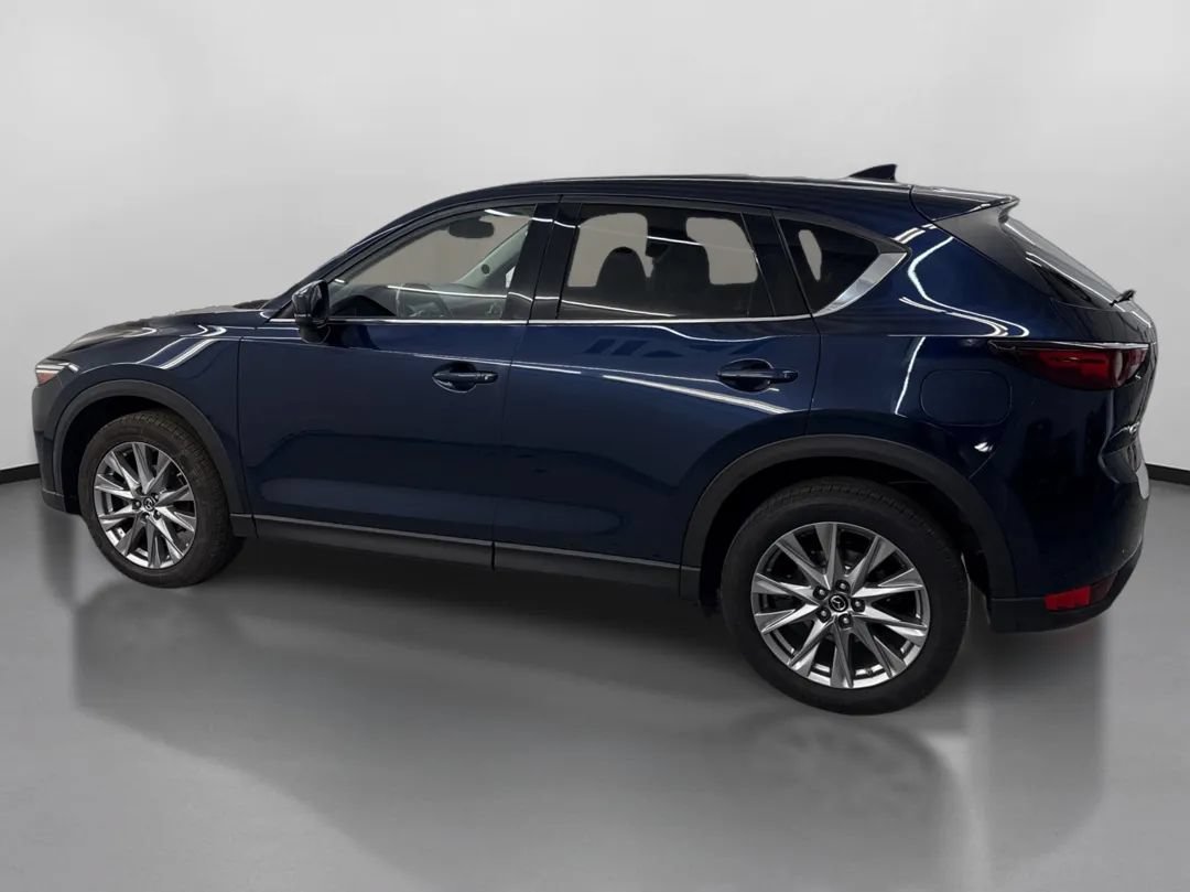 Used 2019 MAZDA CX-5 Grand Touring w/ GT Premium Package AWD/4WD image 5