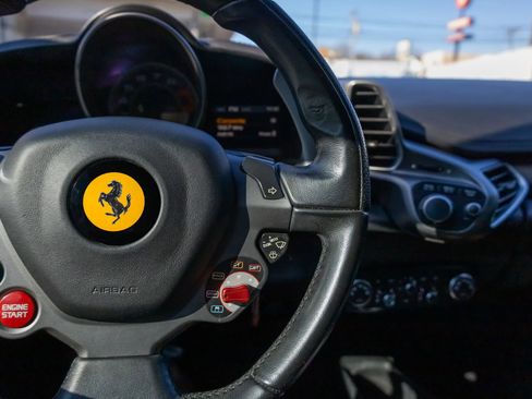 Used 2010 Ferrari 458 Italia Coupe image 50