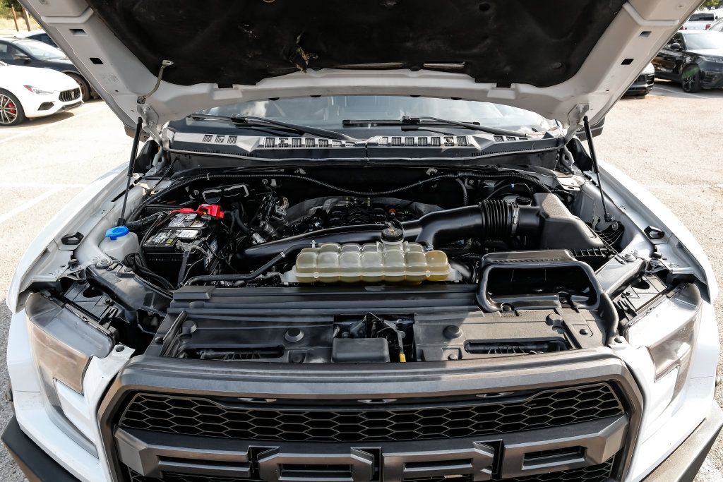 Used 2019 Ford F150 Raptor w/ Equipment Group 801A Mid AWD/4WD image 52